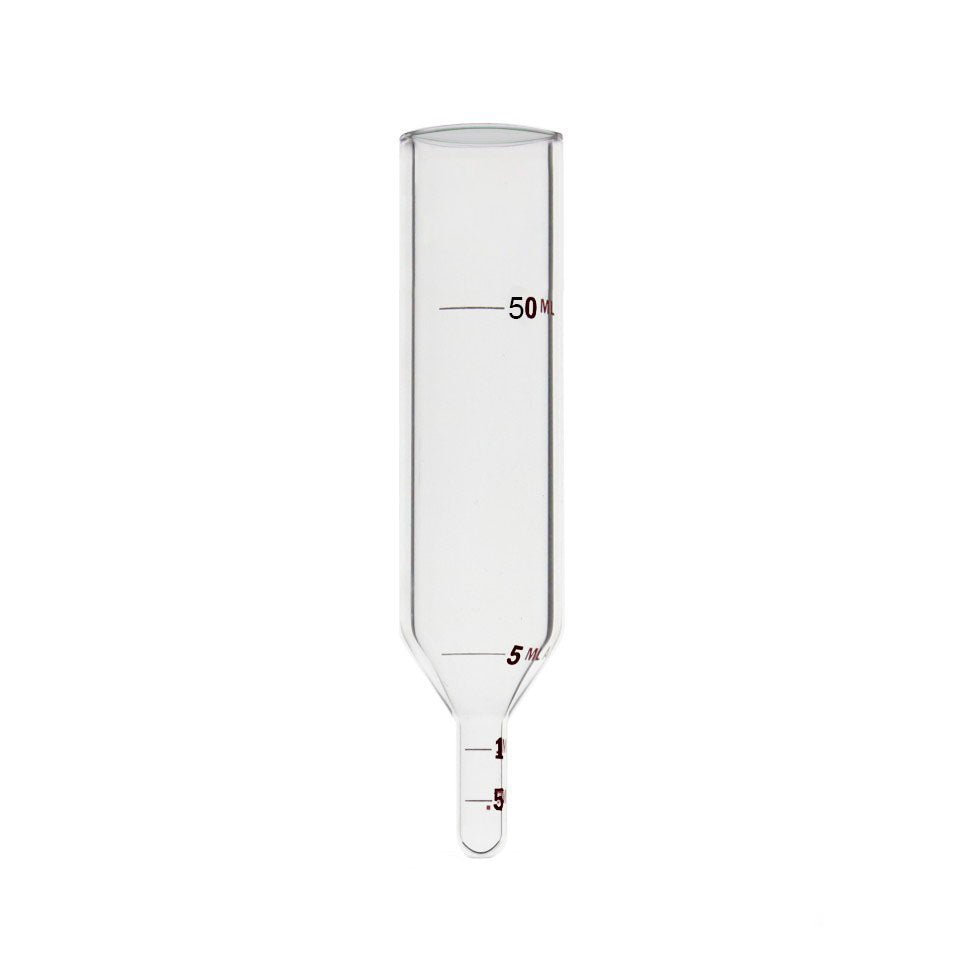50mL TurboVap Tube Evaporation & Concentration | Stone Glass Stone Glass 50mL TurboVap Tube Evaporation & Concentration | Stone Glass Stone Glass