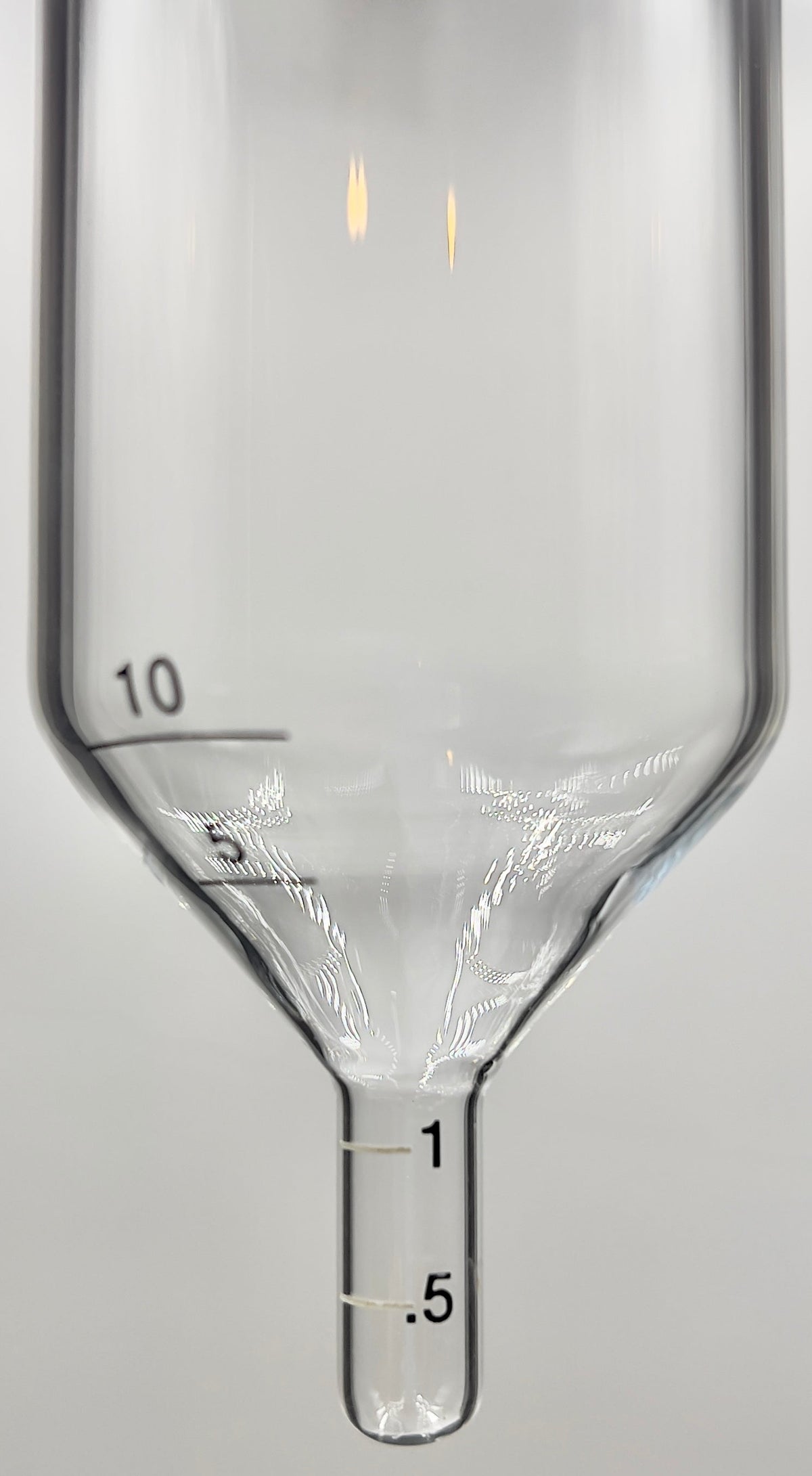 Graduated Turbovap for biotage