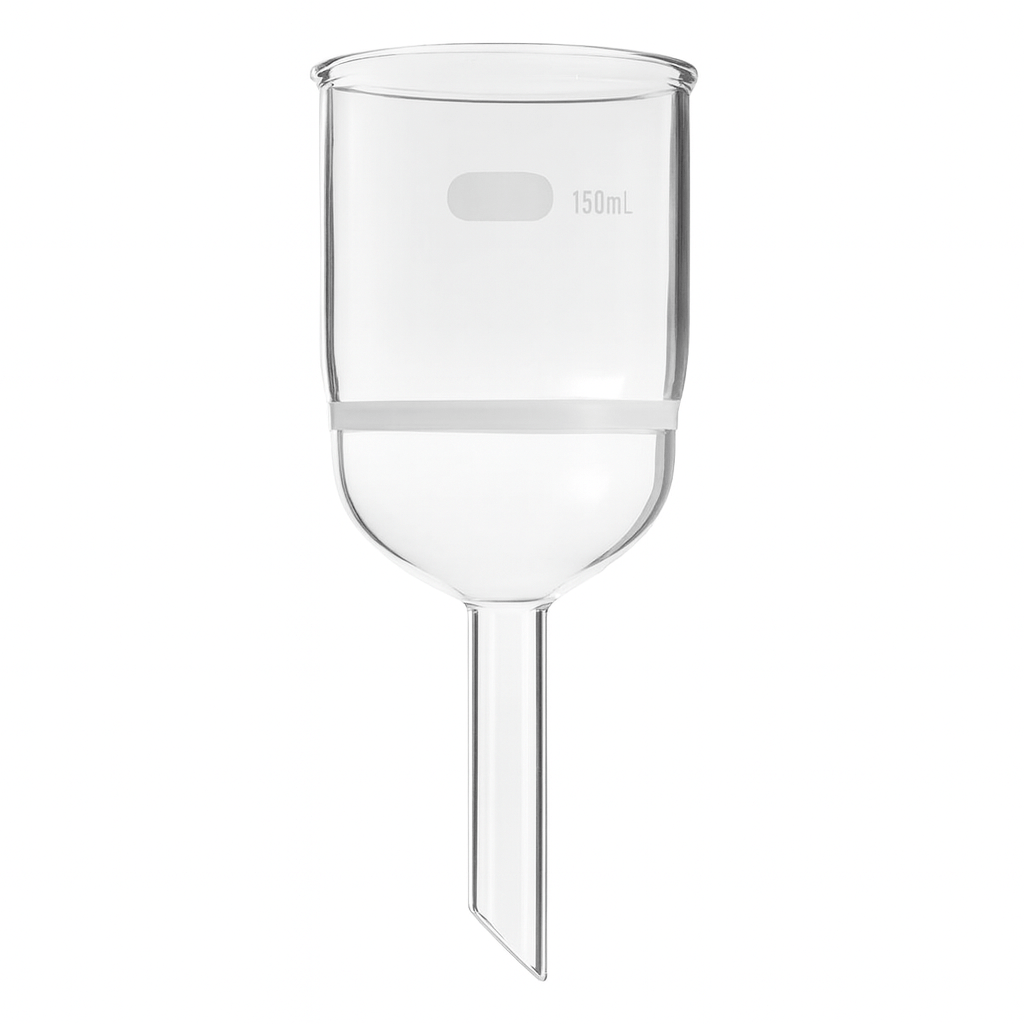 Buchner Funnel - Stone Glass