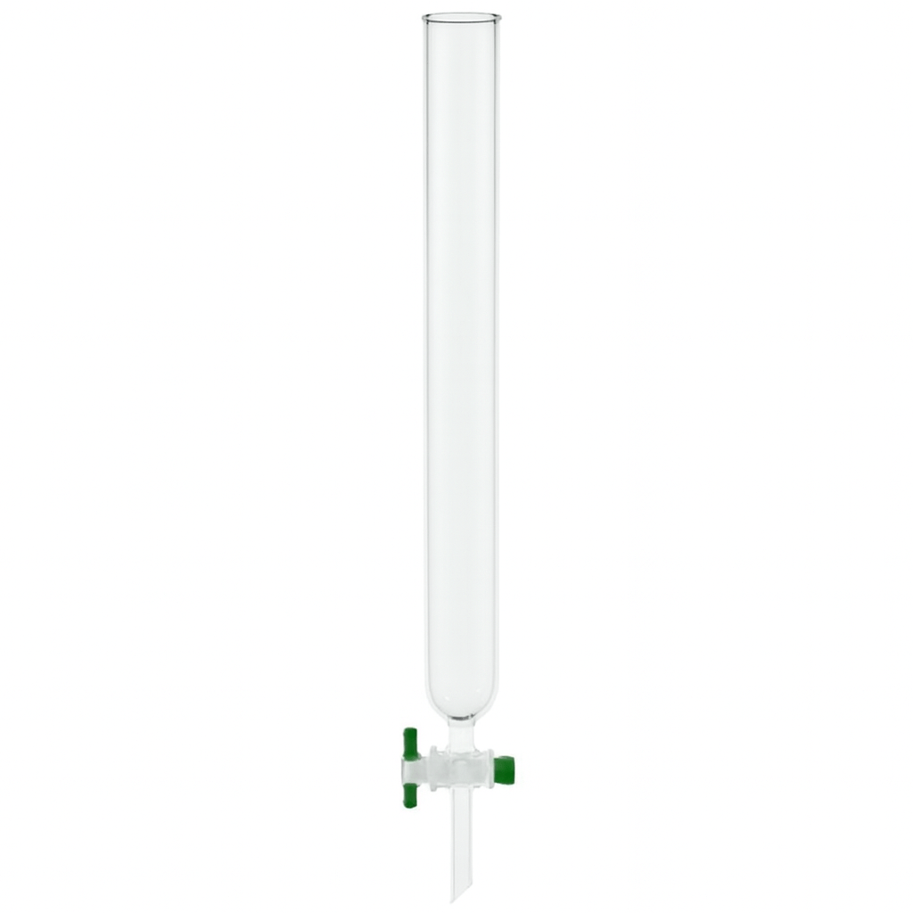 Chromatography Column - Stone Glass