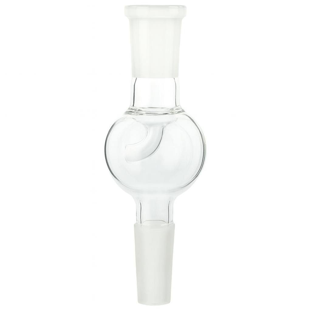 Distilling Trap Kjeldahl Adapter - Stone Glass