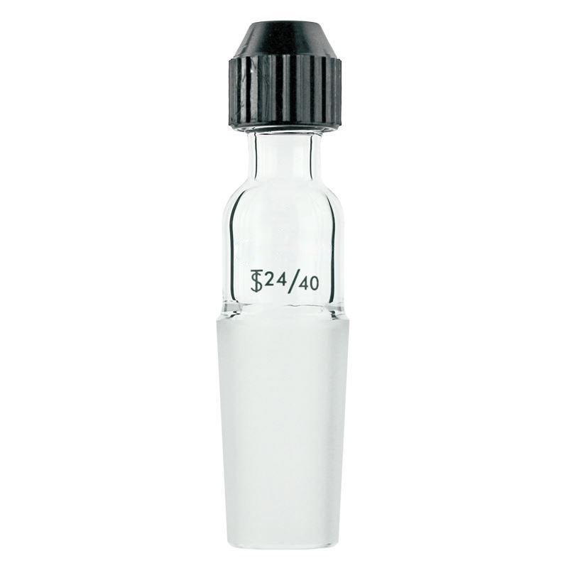 Inlet Thermometer Adapter - Stone Glass LLC
