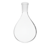 Recovery Single Neck Flask - Stone Glass