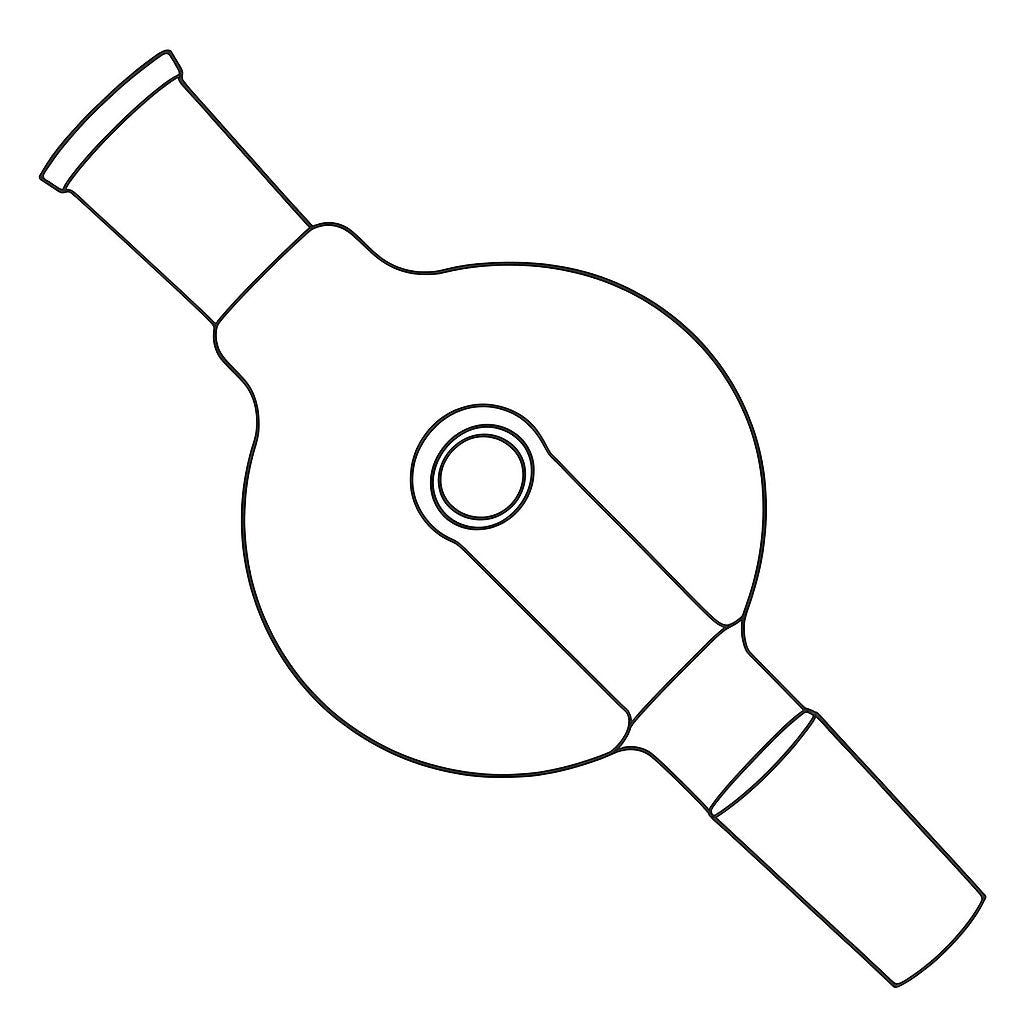 Trap Rotary Evaporator - Stone Glass