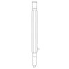 VACUUM JACKETED DISTILLING COLUMN - Stone Glass