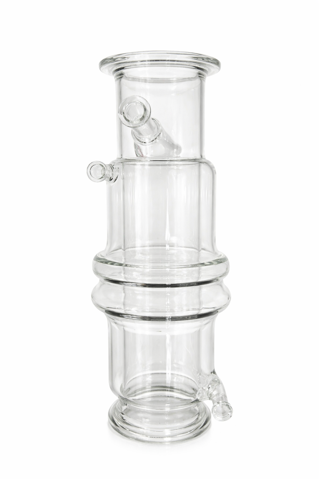 Custom Glass Reactor 
