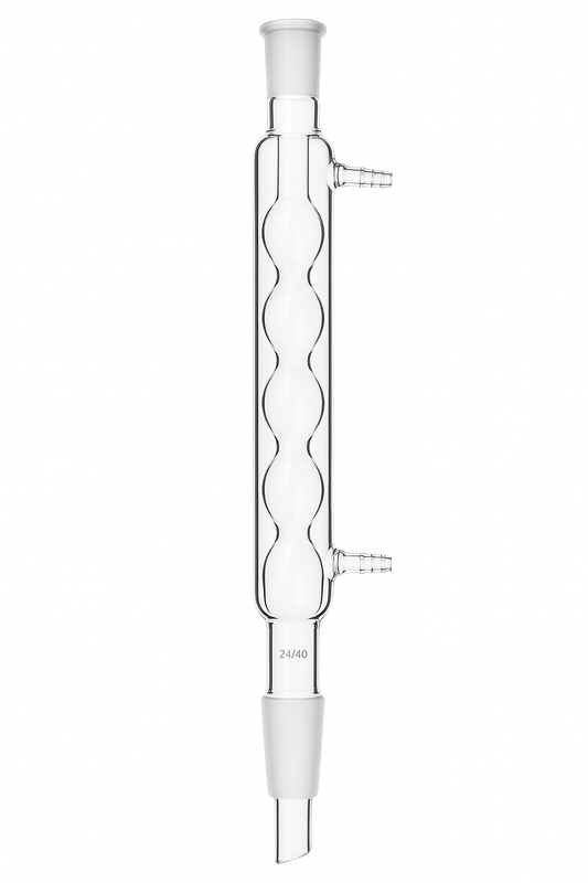 Allihn Condenser - Stone Glass