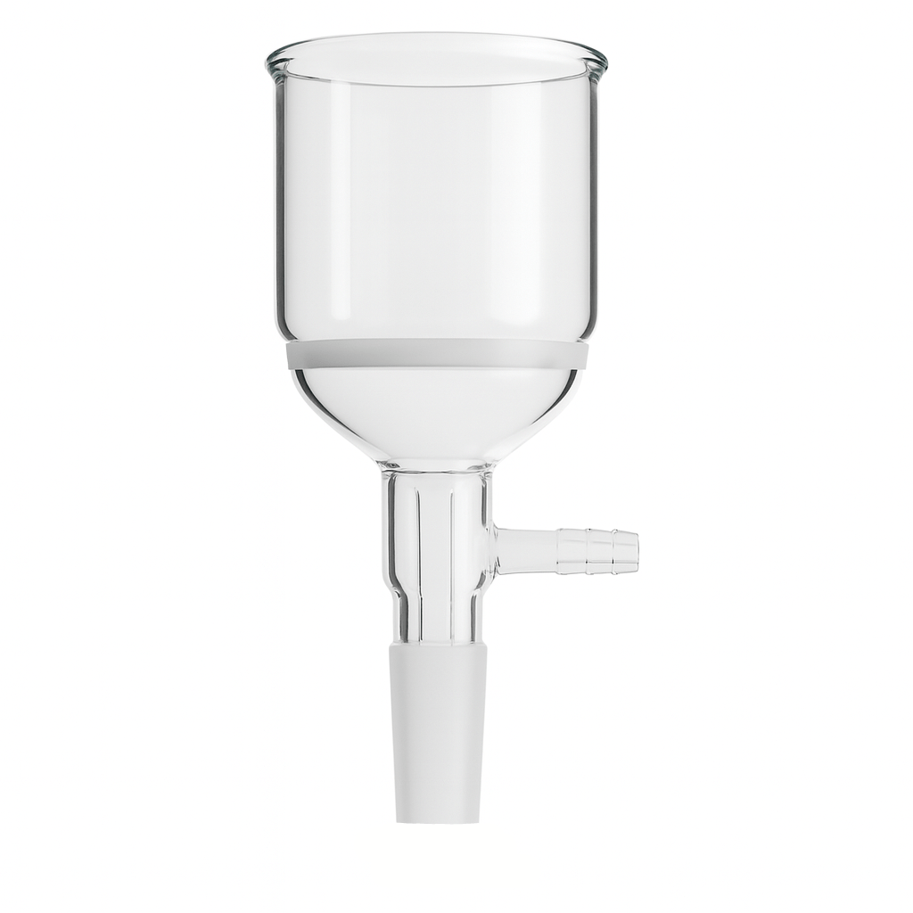 Buchner Hose Funnel - Stone Glass