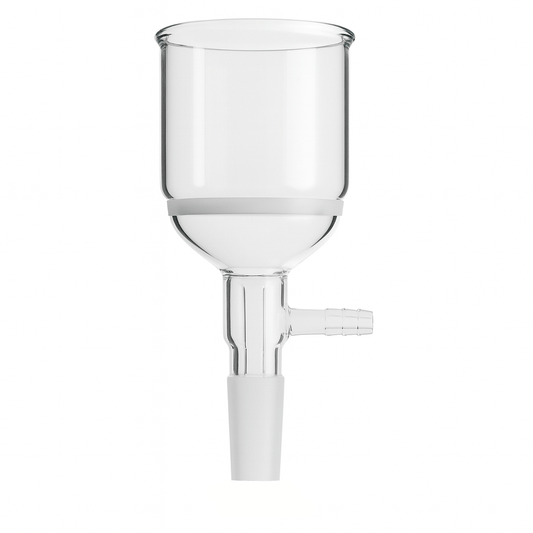 Buchner Hose Funnel - Stone Glass