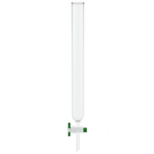 Chromatography Column - Stone Glass