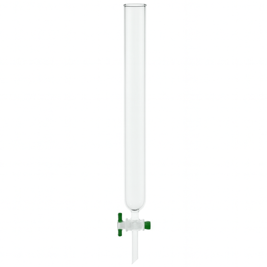 Chromatography Column - Stone Glass
