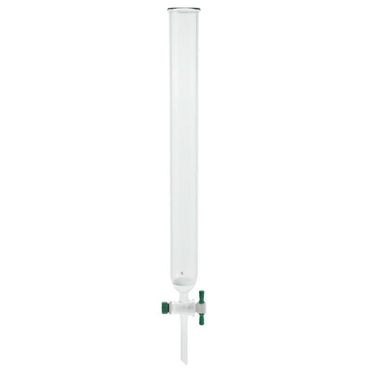 Chromatography Fritted Disk Column - Stone Glass LLC