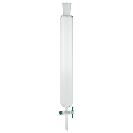 Chromatography Standard Joint Column - Stone Glass LLC