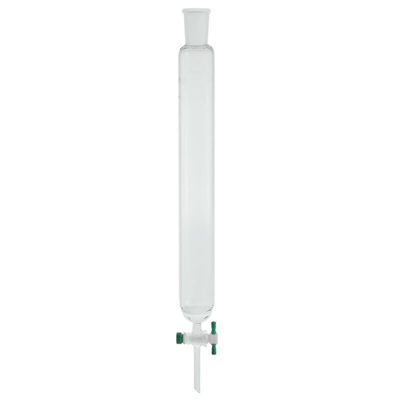 Chromatography Standard Joint Fritted Disk Column - Stone Glass LLC