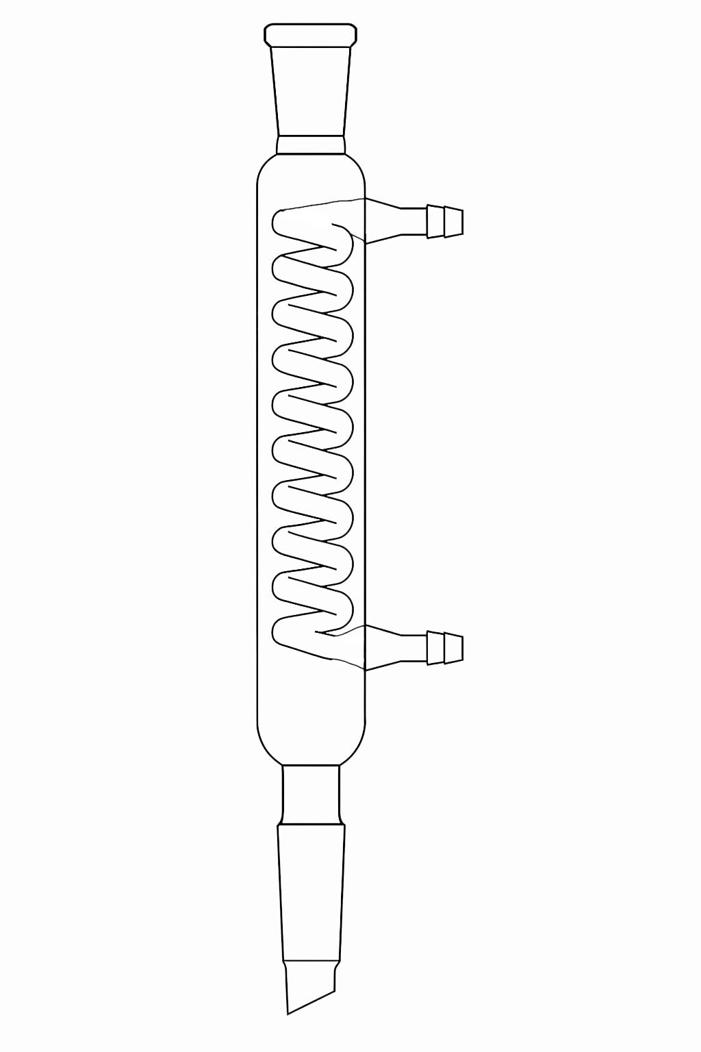 Condensers – Labware for Distillation & Reflux | Stone Glass – Stone Glass