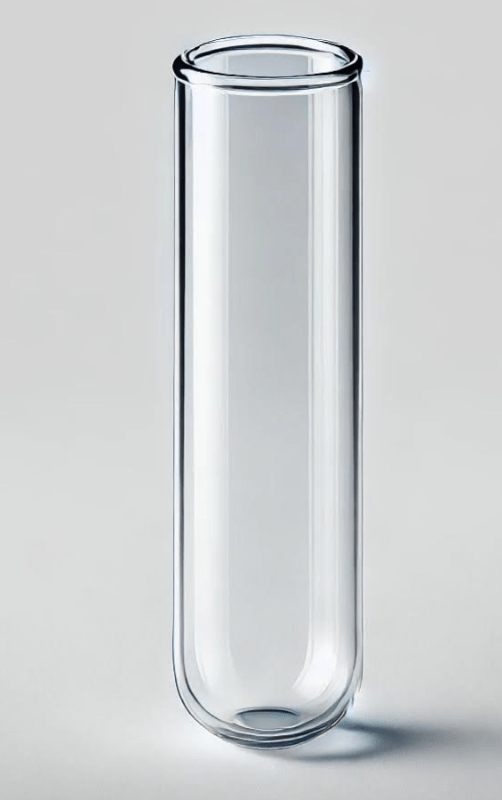 Culture Disposable Borosilicate Glass Tubes - Stone Glass LLC