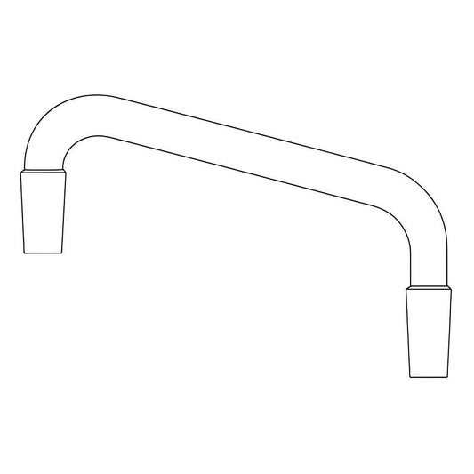 Distillation Adapter - Stone Glass