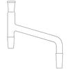 Distilling 75º Adapter - Stone Glass
