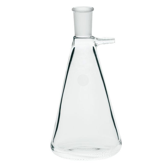 Erlenmeyer Filter Flask - Stone Glass LLC