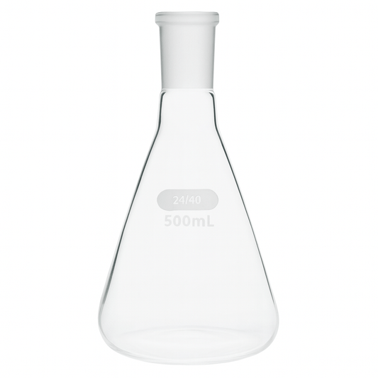 Erlenmeyer Flask - Stone Glass