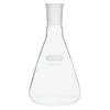 Erlenmeyer Flask - Stone Glass