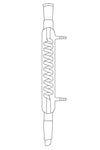 Graham Coil Condenser - Stone Glass