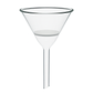 Hirsch Funnel - Stone Glass