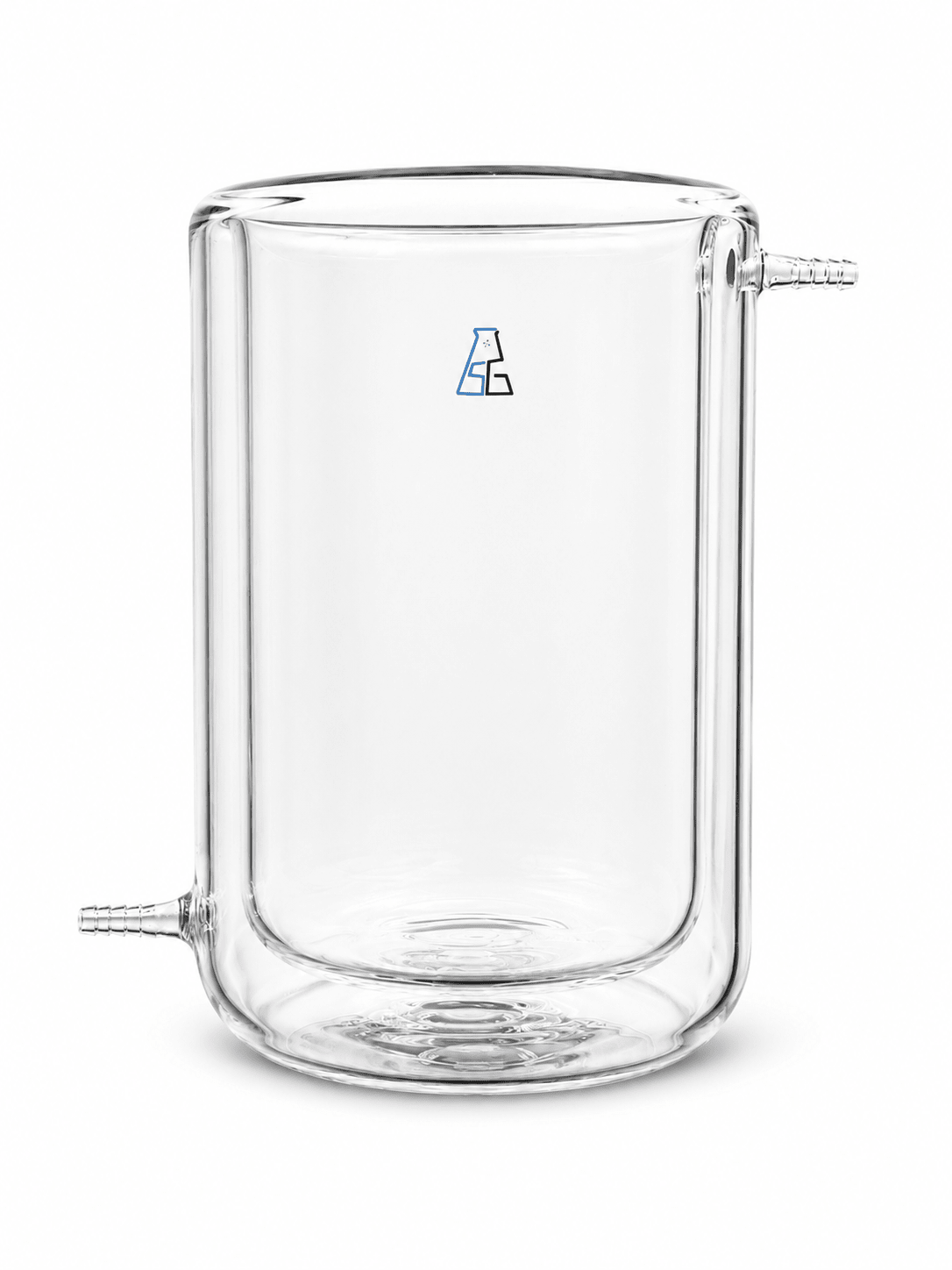 Jacketed Reaction Beaker - Stone Glass