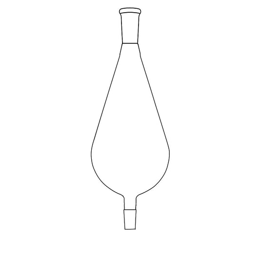 Kuderna - Danish Flask - Stone Glass