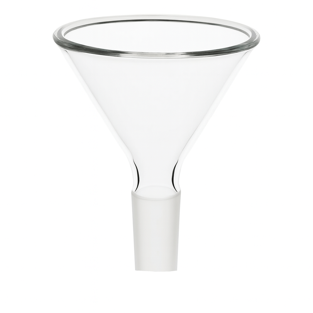 Powder Funnel - Stone Glass