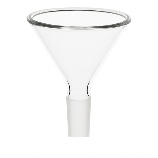 Powder Funnel - Stone Glass