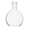 Single Neck Flat bottom Flask - Stone Glass