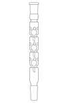 Snyder Column - Stone Glass