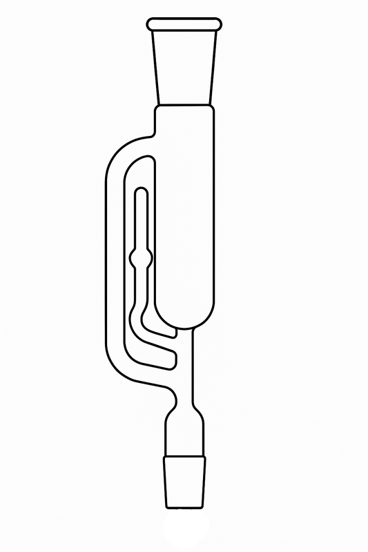 SOXHLET EXTRACTOR - Stone Glass