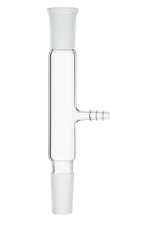 Straight Inlet Adapter Glass Adapters โ Standard & Custom Connections | Stone Glass โ Stone Glass