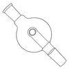 Trap Rotary Evaporator - Stone Glass