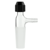 Vacuum Inlet Thermometer Adapter - Stone Glass