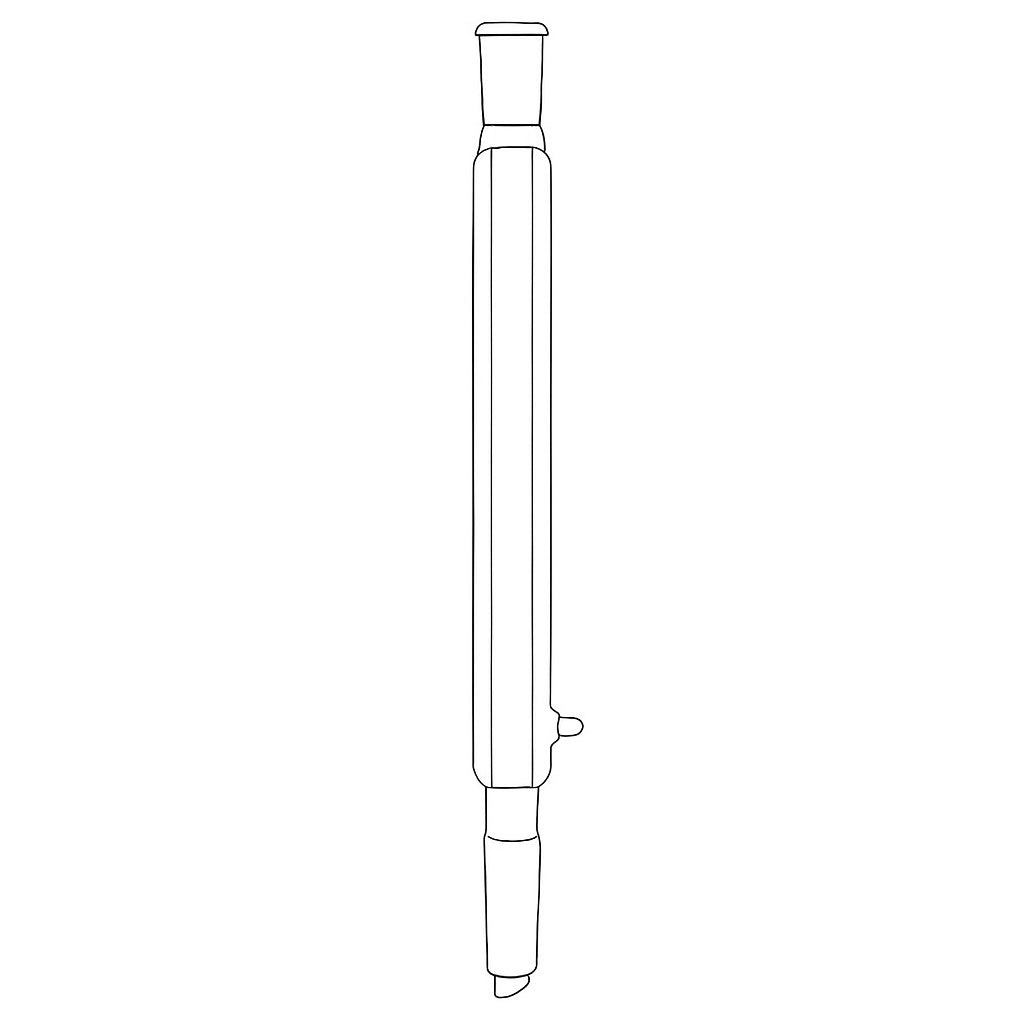 VACUUM JACKETED DISTILLING COLUMN - Stone Glass